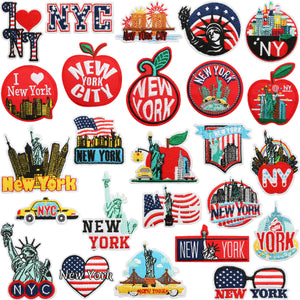 Statue of Liberty Patch
