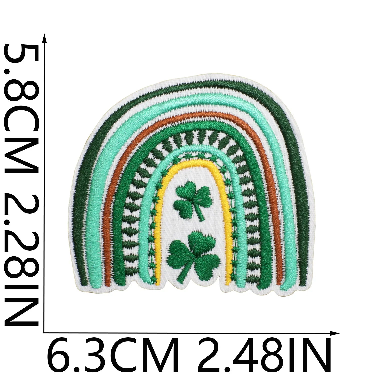 St. Patricks Day Patch