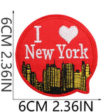 Statue of Liberty Patch