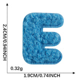 26 Letter Chenille Patch