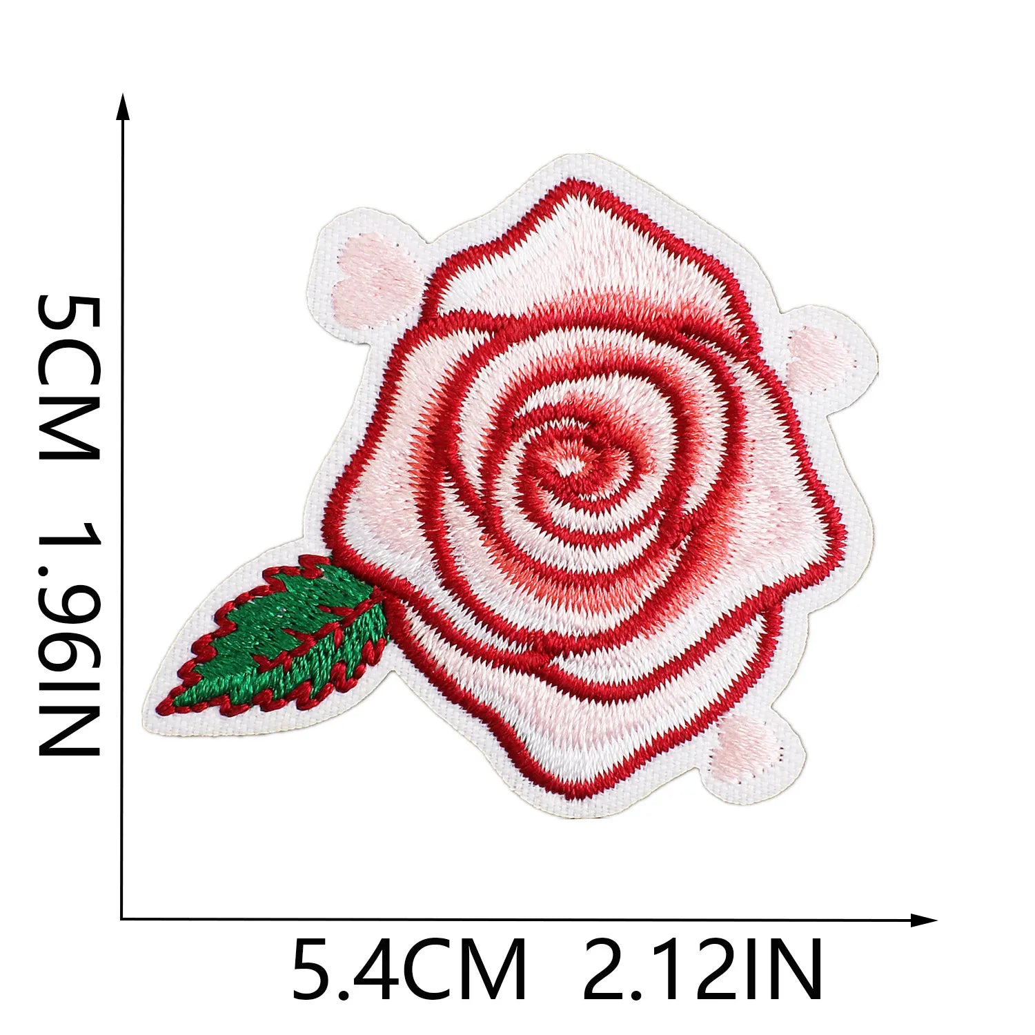 Pink Valentine Patch