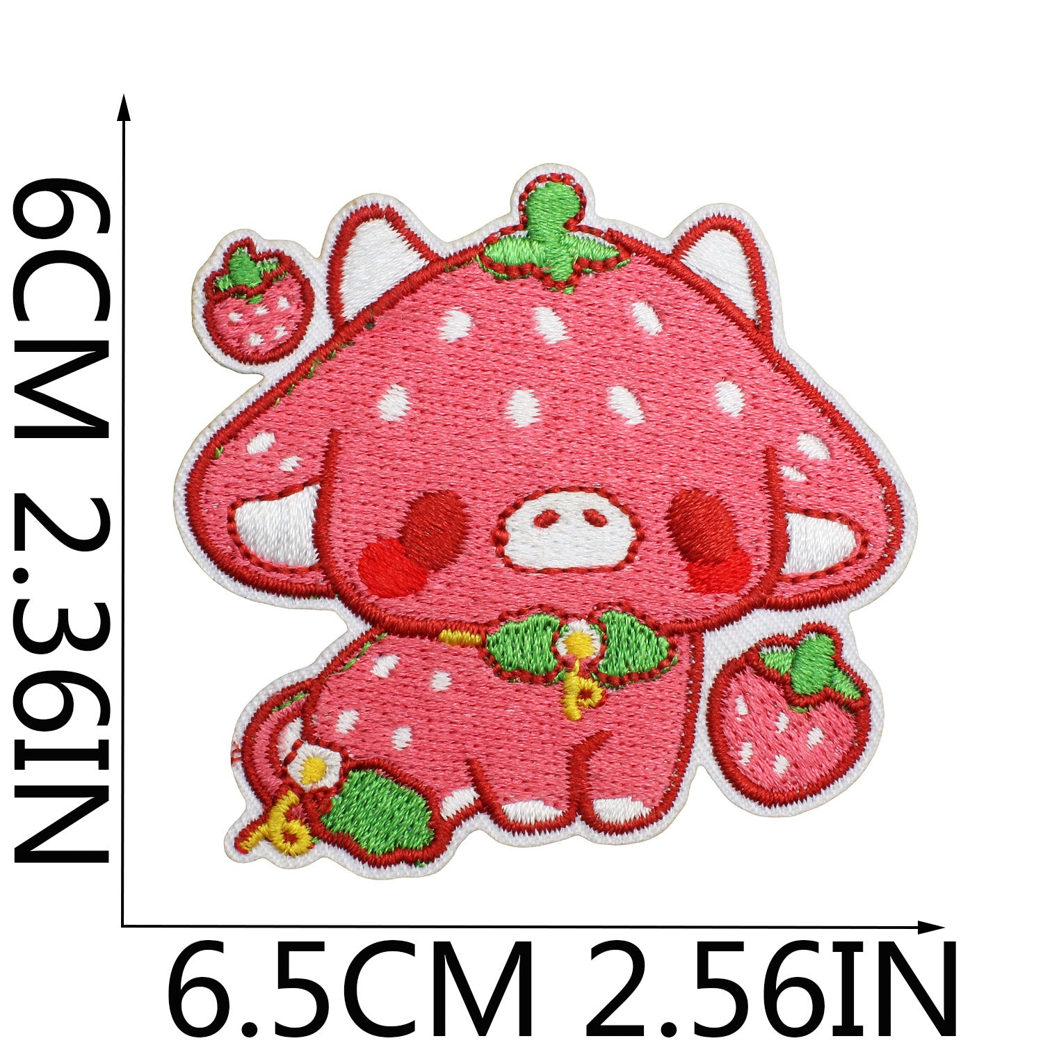 Sweet Strawberry Patch