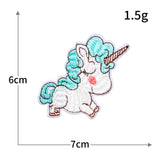 Self-Adhesive Animal Embroidered Patch