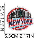 Statue of Liberty Patch