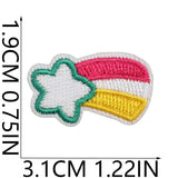 Mini Cartoon Bear Patch