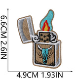Vintage Western Boot Patch