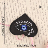 Badge Embroidered Patch