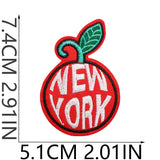 Statue of Liberty Patch