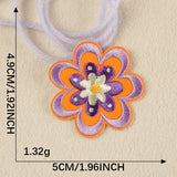 Rainbow Speaker Embroidered Patch