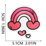 Pink Valentine Patch