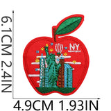 Statue of Liberty Patch