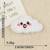 Animal Flower Tree Embroidered Patch