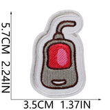Nurse Embroidered Patch