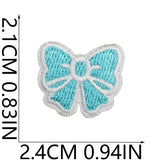 Mini Cartoon Bear Patch