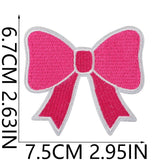 Game Day Embroidered Patch