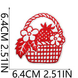 Strawberry Cake Patch