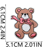 Pink Bear Candy Patch