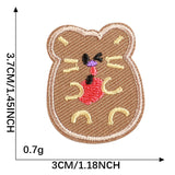 Animal and Plant Embroidered Patch
