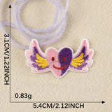 Rainbow Speaker Embroidered Patch