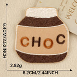 Self-Adhesive Animal Embroidered Patch