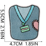 Nurse Embroidered Patch
