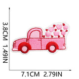Pink Valentine Patch