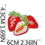 Sweet Strawberry Patch