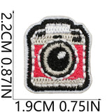 Mini Cartoon Bear Patch