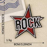Embroidered Patch Badge