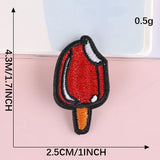 Cactus Fruit Embroidered Patch