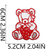 Strawberry Cake Patch