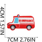 Medical Rescue Patch