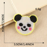 Bee Embroidered Patch