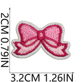 Mini Cartoon Bear Patch