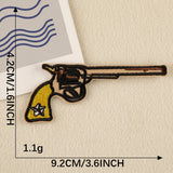Embroidered Patch Badge