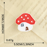 Self-Adhesive Animal Embroidered Patch
