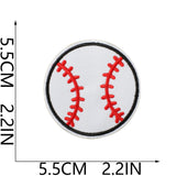 Birthday Cake Embroidered Patch