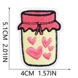 Pink Valentine Patch
