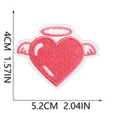 Pink Valentine Patch