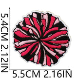 Cheer Embroidered Patch