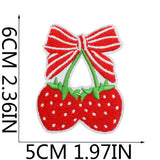 Sweet Strawberry Patch