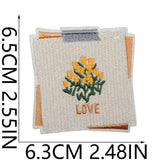 Slow Life Bear Patch