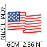 Independence Day Cake Patch