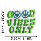 Motivational Quote Patch