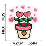 Pink Valentine Patch