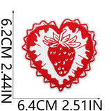Strawberry Cake Patch