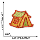 Sports Stationery Embroidered Patch
