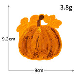 Thanksgiving Maple Pumpkin Patch