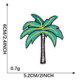 Green Series Embroidered Patch
