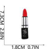 Sequin Lip Patch